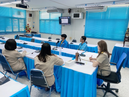 ไฟล์แนบ กปภ.สาขากุยบุรี เข้าร่วมประชุมหารือด้านการบำรุงรักษาโครงสร้างพื้นฐานและสาธารณูปโภค