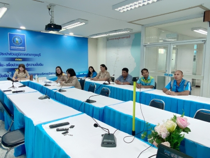 ไฟล์แนบ กปภ.สาขากุยบุรี เข้าร่วมประชุมหารือด้านการบำรุงรักษาโครงสร้างพื้นฐานและสาธารณูปโภค