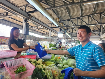 ไฟล์แนบ กปภ. สาขาสุราษฎร์ธานี ลงพื้นที่ให้บริการตรวจเช็คระบบประปาถึงบ้าน ตามโครงการ "มุ่งมั่นเพื่อปวงชน เติมใจให้กัน" ครั้งที่ 1/2568