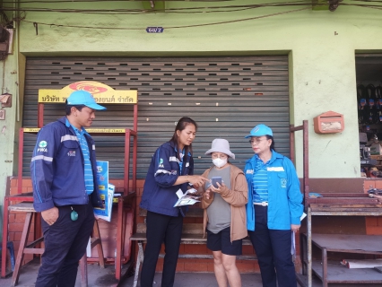 ไฟล์แนบ การประปาส่วนภูมิภาคสาขาหลังสวน จัดกิจกรรมสร้างความสัมพันธ์กับลูกค้า โครงการ PWA Always-On เพื่อเพิ่มช่องทาง Online ให้บริการลูกค้ายุคดิจิทัล PWA 4.0 ผ่านช่องทางรวมธุรกรรมออนไลน์ของกปภ. 