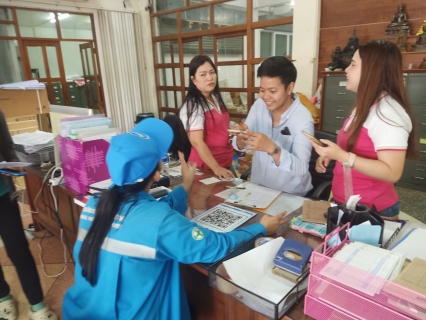 ไฟล์แนบ การประปาส่วนภูมิภาคสาขาหลังสวน จัดกิจกรรมสร้างความสัมพันธ์กับลูกค้า โครงการ PWA Always-On เพื่อเพิ่มช่องทาง Online ให้บริการลูกค้ายุคดิจิทัล PWA 4.0 ผ่านช่องทางรวมธุรกรรมออนไลน์ของกปภ. 