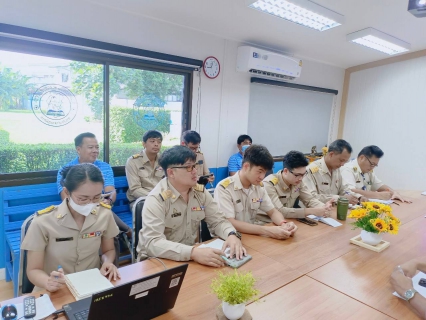 ไฟล์แนบ กปภ.สาขาท่ามะกา จัดกิจกรรมสนทนายามเช้า (Morning Talk) ประจำเดือน พฤศจิกายน 2567 วันพุธที่ 20 พฤศจิกายน 2567