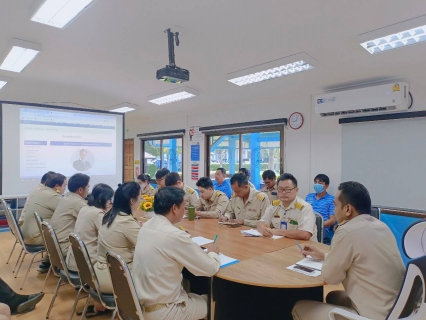 ไฟล์แนบ กปภ.สาขาท่ามะกา จัดกิจกรรมสนทนายามเช้า (Morning Talk) ประจำเดือน พฤศจิกายน 2567 วันพุธที่ 20 พฤศจิกายน 2567