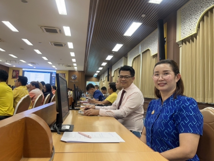 ไฟล์แนบ กปภ.สาขาภูเก็ต ร่วมประชุมเตรียมการรับเสด็จฯ
