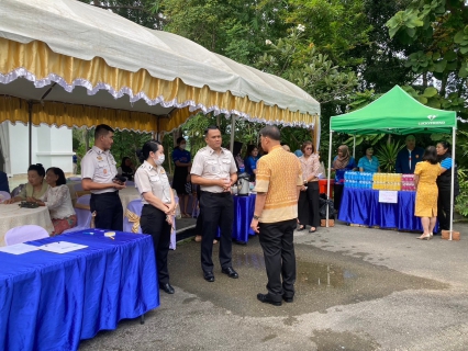 ไฟล์แนบ การประปาส่วนภูมิภาคสาขาคลองท่อม ร่วมสนับสนุนน้ำดื่มบรรจุขวดตราสัญลักษณ์ กปภ.ต้อนรับผู้ว่าราชการจังหวัดกระบี่