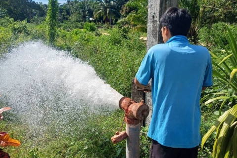 ไฟล์แนบ กปภ.สาขาระนอง รักษาคุณภาพน้ำประปาใสสะอาด ดำเนินการตามแผนระบายตะกอนในเส้นท่อ ประจำเดือน พฤศจิกายน 2567