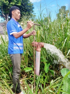 ไฟล์แนบ กปภ.สาขาระนอง รักษาคุณภาพน้ำประปาใสสะอาด ดำเนินการตามแผนระบายตะกอนในเส้นท่อ ประจำเดือน พฤศจิกายน 2567