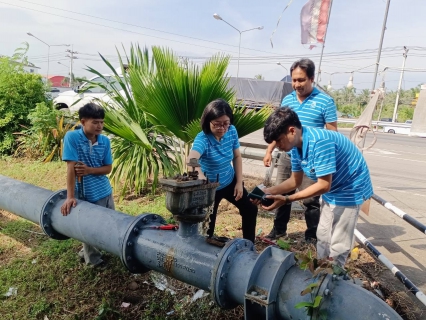 ไฟล์แนบ กปภ.สาขากุยบุรี จัดฝึกอบรม On The Job Training เสริมทักษะพนักงานด้านการดูแลอุปกรณ์ควบคุมระบบน้ำประปา (Control Valve และ Air Valve)