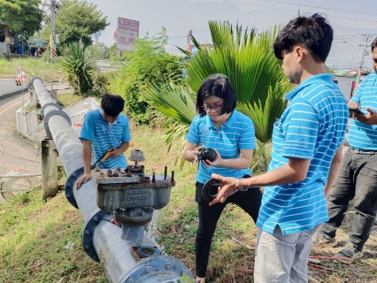 ไฟล์แนบ กปภ.สาขากุยบุรี จัดฝึกอบรม On The Job Training เสริมทักษะพนักงานด้านการดูแลอุปกรณ์ควบคุมระบบน้ำประปา (Control Valve และ Air Valve)