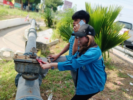 ไฟล์แนบ กปภ.สาขากุยบุรี จัดฝึกอบรม On The Job Training เสริมทักษะพนักงานด้านการดูแลอุปกรณ์ควบคุมระบบน้ำประปา (Control Valve และ Air Valve)