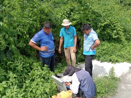 ไฟล์แนบ กปภ.สาขาบางสะพานลงพื้นที่สำรวจหาท่อแตกท่อรั่ว ณ พื้นที่อำเภอทับสะแก จังหวัดประจวบคีรีขันธ์