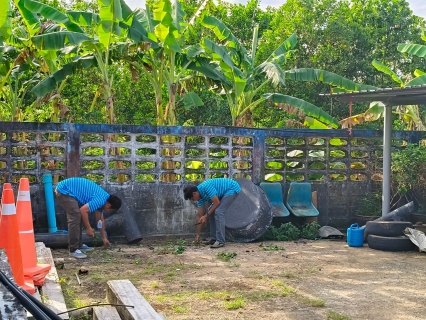 ไฟล์แนบ การประปาส่วนภูมิภาคสาขาตราด จัดกิจกรรม Big Cleaning ครั้งที่ 5/2568