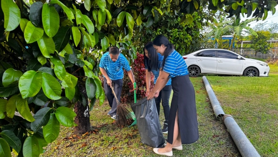 ไฟล์แนบ การประปาส่วนภูมิภาคสาขาตราด จัดกิจกรรม Big Cleaning ครั้งที่ 5/2568