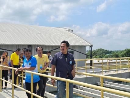 ไฟล์แนบ การประปาส่วนภูมิภาคสาขาพนมสารคาม จัดกิจกรรมศึกษาดูงานโครงการน้ำประปา กปภ. - อปท. เพื่อปวงชน ประจำปี 2568 