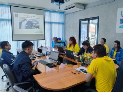 ไฟล์แนบ กปภ.สาขากำแพงเพชร ประชุมเปิดการตรวจสอบของสำนักตรวจสอบประจำปี 2568