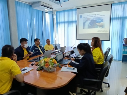 ไฟล์แนบ กปภ.สาขากำแพงเพชร ประชุมเปิดการตรวจสอบของสำนักตรวจสอบประจำปี 2568