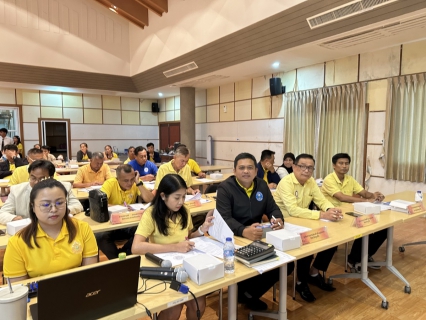 ไฟล์แนบ กปภ.สาขาภูเก็ต เข้าร่วมประชุมคณะกรรมการพัฒนาเทศบาลตำบลวิชิตและประชาคมท้องถิ่น ครั้งที่ 6/2567