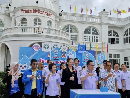 ไฟล์แนบ กปภ.สาขาพังลา ร่วมพิธีเปิดการประชุมเชิงปฏิบัติการยกระดับคุณภาพน้ำประปาหมู่บ้านสู่น้ำประปาดื่มได้   (3C อำเภอน้ำประปาสะอาด)