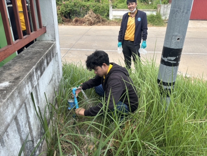 ไฟล์แนบ เก็บตัวอย่างน้ำในระบบจำหน่ายตามโครงการน้ำประปาดื่มได้ 