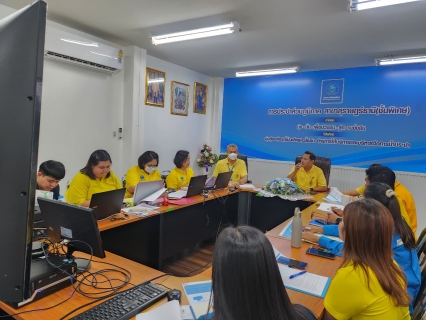 ไฟล์แนบ กปภ.สาขาสุราษฎร์ธานี(ชั้นพิเศษ)พร้อมรับการตรวจสอบประจำปี 2568 มุ่งสู่การบริการที่มีประสิทธิภาพยิ่งขึ้น