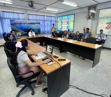 ไฟล์แนบ กปภ.สาขาพนมสารคาม ต้อนรับ นายสราวุธ เอี่ยมสงคราม รองผู้ว่าการ (ปฏิบัติการ 3) ตรวจเยี่ยม