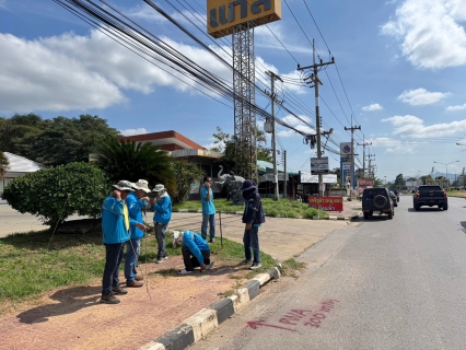 ไฟล์แนบ กปภ.สาขากาญจนบุรี ทำการค้นหาท่อแตกรั่ว