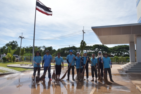 ไฟล์แนบ กปภ.สาขาระยอง จัดกิจกรรม Big Cleaning Day 