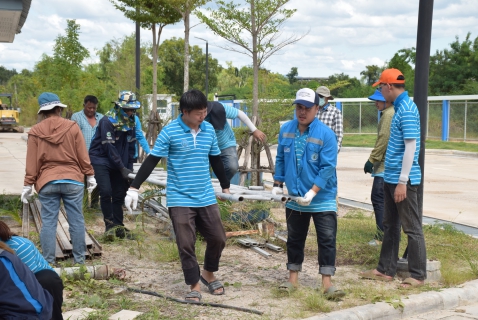 ไฟล์แนบ กปภ.สาขาระยอง จัดกิจกรรม Big Cleaning Day 