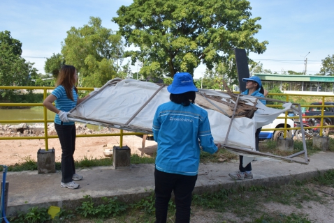 ไฟล์แนบ กปภ.สาขาระยอง จัดกิจกรรม Big Cleaning Day 