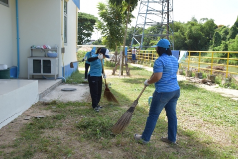 ไฟล์แนบ กปภ.สาขาระยอง จัดกิจกรรม Big Cleaning Day 