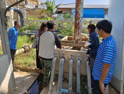 ไฟล์แนบ กปภ.สาขาอู่ทอง ร่วมจัดกิจกรรมโครงการน้ำประปา กปภ.-อปท. เพื่อปวงชน ปีงบประมาณ 2568