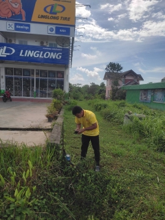 ไฟล์แนบ การประปาส่วนภูมิภาคสาขาคลองท่อมลงพื้นที่สุ่มอ่านมาตรออนไลน์