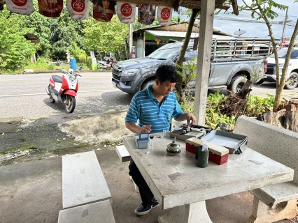 ไฟล์แนบ การประปาส่วนภูมิภาคสาขาหลังสวน ตรวจวิเคราะห์คุณภาพน้ำ  บริเวณพื้นที่ ตำบลหลังสวน อำเภอหลังสวน จังหวัดชุมพร