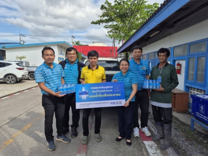 ไฟล์แนบ  กปภ. สาขาสุราษฎร์ธานี(พ) ร่วมส่งเสริมสุขภาพ ชาวคลองไทร ในงานเดิน-วิ่ง สุขใจวัยเก๋า