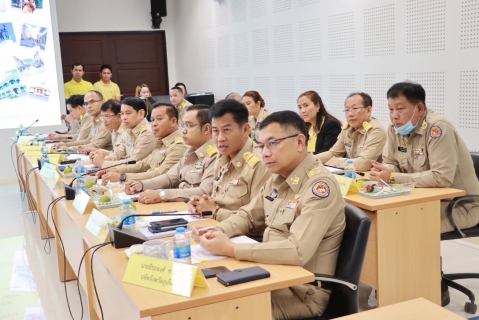 ไฟล์แนบ กปภ.สาขาภูเก็ต เข้าร่วมประชุมหัวหน้าหน่วยงานประจำจังหวัดสังกัดกระทรวงมหาดไทยและผู้บริหารองค์กรปกครองส่วนท้องถิ่น ครั้งที่ 12/2567