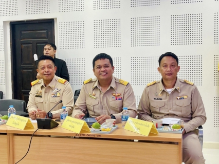 ไฟล์แนบ กปภ.สาขาภูเก็ต เข้าร่วมประชุมหัวหน้าหน่วยงานประจำจังหวัดสังกัดกระทรวงมหาดไทยและผู้บริหารองค์กรปกครองส่วนท้องถิ่น ครั้งที่ 12/2567