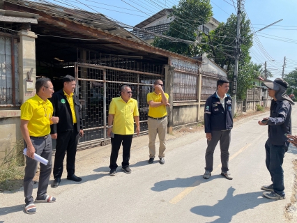 ไฟล์แนบ กปภ.สาขาสมุทรสาคร(พ) บูรณาการแก้ไขปัญหาด้านน้ำประปา ร่วมกับเทศบาลตำบลดอนไก่ดี