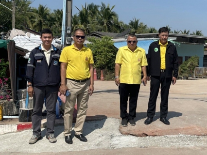 ไฟล์แนบ กปภ.สาขาสมุทรสาคร(พ) บูรณาการแก้ไขปัญหาด้านน้ำประปา ร่วมกับเทศบาลตำบลดอนไก่ดี