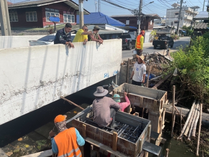 ไฟล์แนบ ผจก.กปภ.(พ)สาขาสมุทรสาคร ลงพื้นติดตามเร่งรัดงานวางท่อเสริมแรงดัน ปลายพื้นที่ปลายท่อ กปภ.