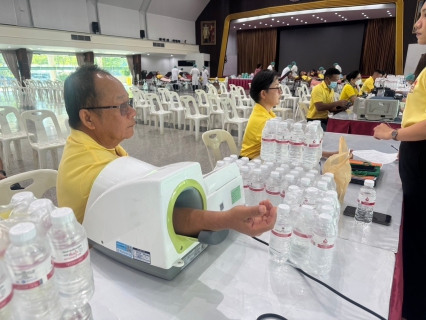 ไฟล์แนบ กปภ.สาขาสามพราน ร่วมกิจกรรม โรงเรียนนายร้อยตำรวจบริจาคโลหิตด้วยจิดอาสา