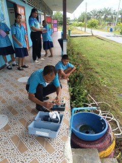 ไฟล์แนบ กปภ.สาขาปากพนัง ลงพื้นที่ตรวจสอบคุณภาพน้ำ สร้างความเชื่อมั่นกระบวนการผลิตน้ำประปา ประจำเดือนธันวาคม 2567 ตามโครงการผู้ใช้น้ำมั่นใจ กปภ.เช็ค ชัวร์  