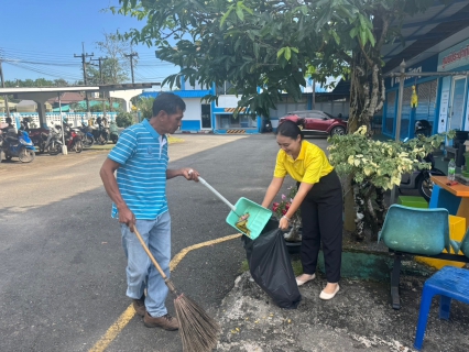 ไฟล์แนบ การประปาส่วนภูมิภาคสาขาตราด จัดกิจกรรม Big Cleaning ครั้งที่ 6/2568 