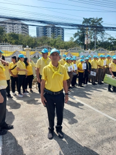 ไฟล์แนบ กปภ.สาขาอ้อมน้อย ร่วมประชุมประจำเดือนธันวาคม 2567 พร้อมร่วมกิจกรรมจิตอาสาพัฒนา  ล้อมรั้วด้วยรัก ปลูกผักหน้าอำเภอ ภายใต้กิจกรรม วันดินโลก ปี 2567 (World Soil Day 2024) 