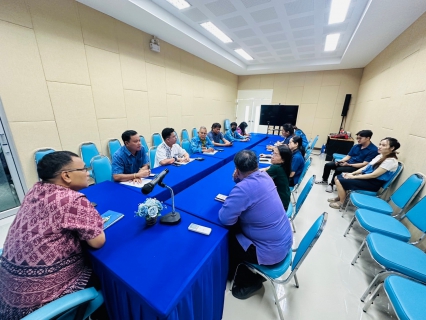 ไฟล์แนบ การประปาส่วนภูมิภาคสาขาคลองหลวง จัดกิจกรรมสนทนายามเช้า (Morning Talk) ประจำเดือนพฤศจิกายน 2567