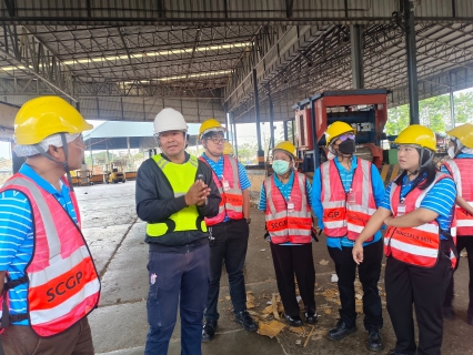 ไฟล์แนบ กปภ.สาขาท่ามะกา  เข้าศึกษาดูงานเกี่ยวกับกระบวนการแปรรูปกระดาษ ในโครงการ พากระดาษกลับบ้าน วันศุกร์ ที่ 29 พฤศจิกายน 2567