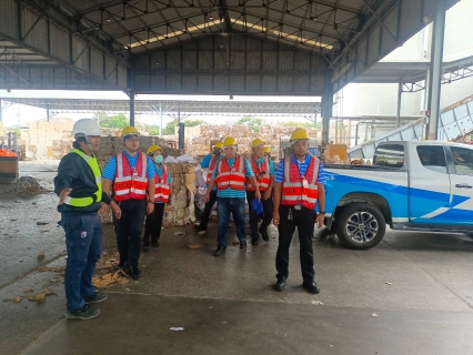 ไฟล์แนบ กปภ.สาขาท่ามะกา  เข้าศึกษาดูงานเกี่ยวกับกระบวนการแปรรูปกระดาษ ในโครงการ พากระดาษกลับบ้าน วันศุกร์ ที่ 29 พฤศจิกายน 2567