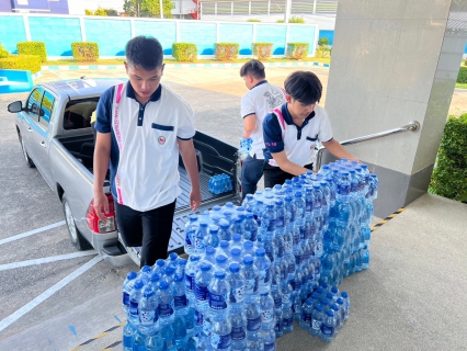 ไฟล์แนบ กปภ.สาขาอ้อมน้อย มอบน้ำดื่มบรรจุขวด และน้ำดื่มตราสัญลักษณ์ กปภ. สนับสนุนกิจกรรมเนื่องในวันคล้ายวันพระราชสมภพ พระบาทสมเด็จพระบรมชนกาธิเบศร  มหาภูมิพลอดุลยเดชมหาราช บรมนาถบพิตร วันชาติ และวันพ่อแห่งชาติ 5 ธันวาคม 2567