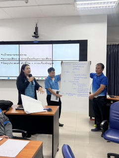 ไฟล์แนบ กปภ.สาขาบ้านฉาง เข้ารับการอบรม ข้อกำหนดและการตรวจติดตามภายในระบบมาตรฐานการจัดการด้านคุณภาพ ISO ๙๐๐๑:๒๐๑๕