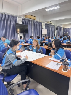 ไฟล์แนบ กปภ.สาขาบ้านฉาง เข้ารับการอบรม ข้อกำหนดและการตรวจติดตามภายในระบบมาตรฐานการจัดการด้านคุณภาพ ISO ๙๐๐๑:๒๐๑๕