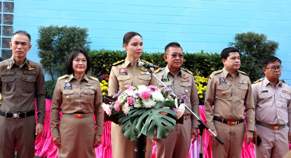 ไฟล์แนบ กปภ.สาขาบ้านฉาง ร่วมพิธีเปิดอาคารเรียนหลังใหม่ โรงเรียนเทศบาลเมืองบ้านฉาง 2 อ.บ้านฉาง จ.ระยอง